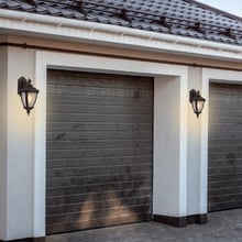 Reman Exterior Wall Light